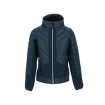 Equithème - Dames softshell jas Mona marine | - Ohlala