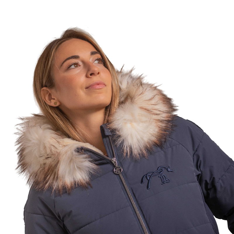 Pénélope - Blouson femme Louxy marine