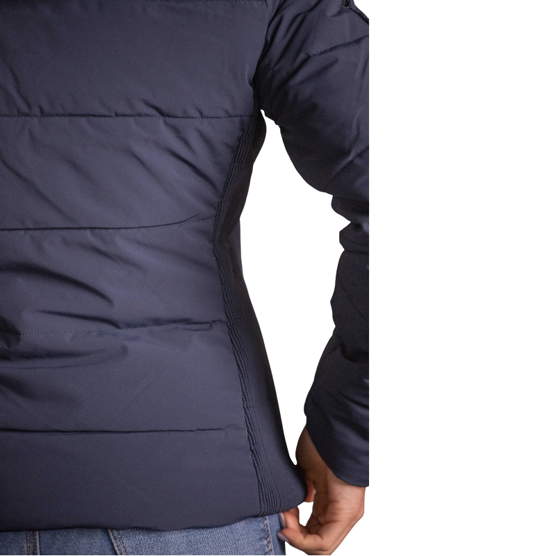 Pénélope - Blouson femme Louxy marine