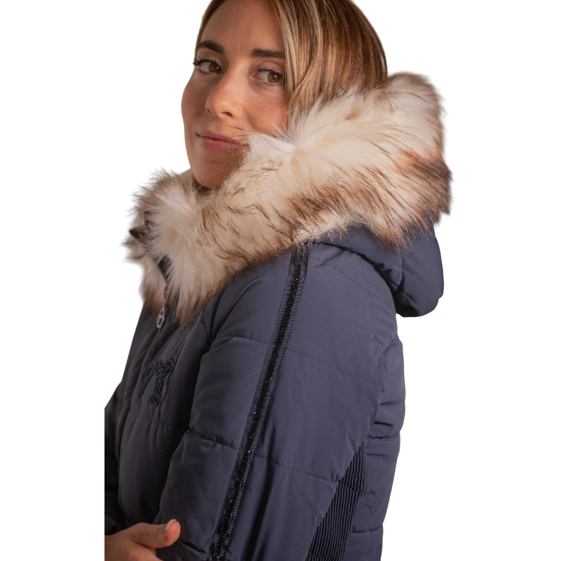 Pénélope - Blouson femme Louxy marine
