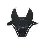 Kentucky Horsewear - Wellington basic velvet oornetje zwart | - Ohlala