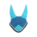 Equithème - Polyfun vliegenmutsje helder blauw/marine | - Ohlala