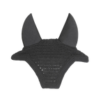 Kentucky Horsewear - Vliegenkap Wellington soundless grijs | - Ohlala