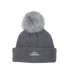 Kentucky Horsewear - Pompom vliegenkap grijs | - Ohlala