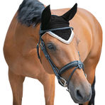 Paddock Sports - Origine oornetje zwart | - Ohlala