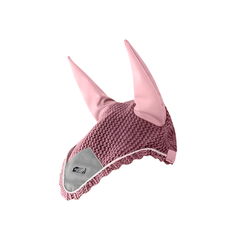 Equestrian Stockholm - Bonnet pour cheval Pink | - Ohlala