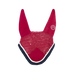 Equithème - Polyfun vliegenkap framboos/marine | - Ohlala