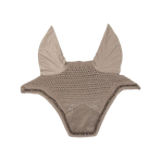 Kentucky Horsewear - Bonnet Wellington Velvet pearls beige | - Ohlala