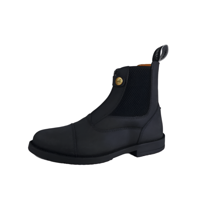 Privilège Equitation - Boots Campo Noir