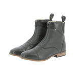 Equithème - Rijlaarzen Wavy Zip zwart | - Ohlala