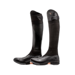 Horse Pilot - Dames rijlaarzen Teknit Boot zwart | - Ohlala