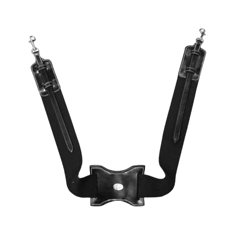 Jump'in - Bricole élastique noir | - Ohlala