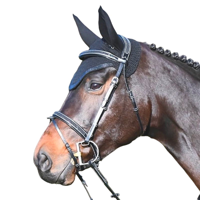 Jump'In - Carat Collection One premium halster zwart | - Ohlala