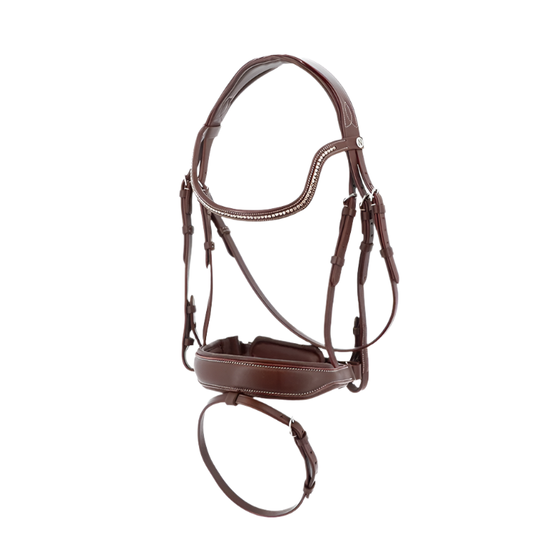 Paris Tack Étrier Anglais En Cuir Pour Usage Quotidien, 45 (Kids Paris Tack Étrier Anglais En Cuir Pour Usage Quotidien, 45 (Kids