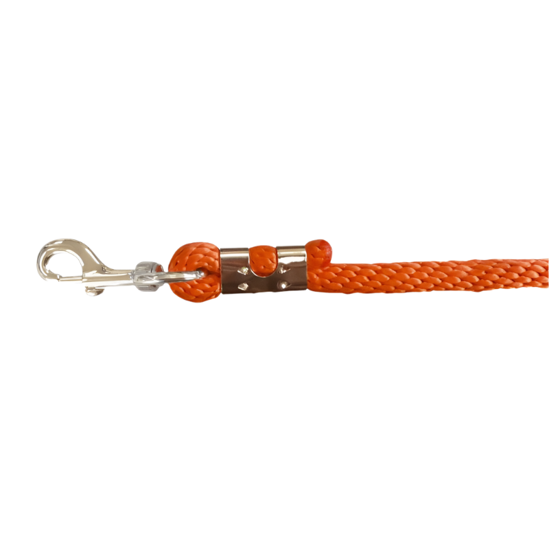 Norton - Longe d'attache bright orange | - Ohlala