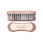 TdeT - Brosse de tête bicolore marron/beige | - Ohlala
