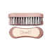 TdeT - Brosse de tête bicolore marron/beige | - Ohlala