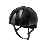 KEP - Casque d'équitation e-light shiny naked jockey noir | - Ohlala