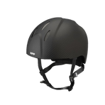 KEP - Casque d'équitation e-light matt naked jockey noir | - Ohlala
