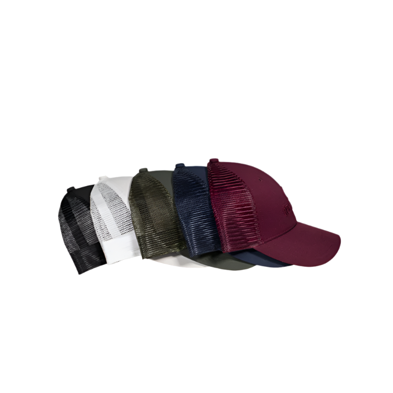 Kentucky Horsewear - Trucker casquette basic marine | - Ohlala