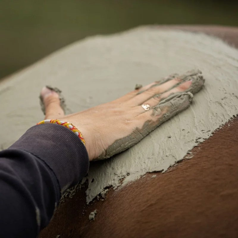 Nellumbo - Cataplasme d'argile douleurs musculaires & articulaires | - Ohlala