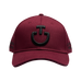 Cavalleria Toscana - Unisex CT Baseball pet bordeaux/zwart | - Ohlala