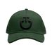 Cavalleria Toscana - Unisex CT Baseball pet jungle green/zwart | - Ohlala