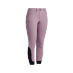 Cavalleria Toscana - Meisjes rijbroek Color lila | - Ohlala