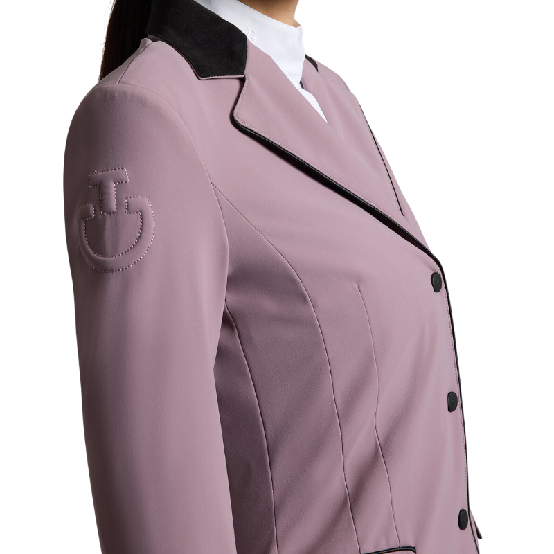 Cavalleria Toscana - Veste de concours femme lilas