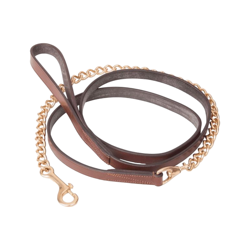 TdeT - Chainette simple tabac | - Ohlala