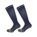 Equithème - Chaussettes technic marine (x1) | - Ohlala
