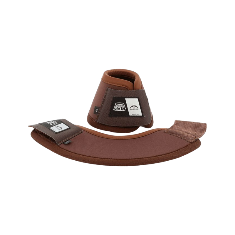 Veredus - Cloches Safety Bell Light marron | - Ohlala