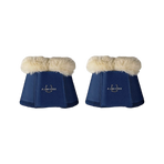 Lami-cell - Cloches mouton synthétique LC bleu atol | - Ohlala