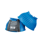 TdeT - Cloches Caoutchouc Velcro bleu | - Ohlala