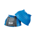 TdeT - Rubber klittenband klokvormige beschermers blauw | - Ohlala