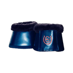 Equestrian Stockholm - Cloches Monaco Blue | - Ohlala