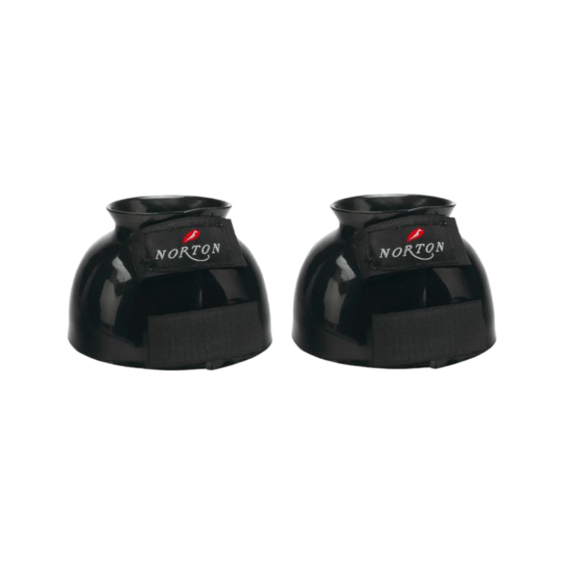 Norton - Cloches anti-turn noir