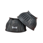TdeT - Cloches Caoutchouc Velcro noir | - Ohlala