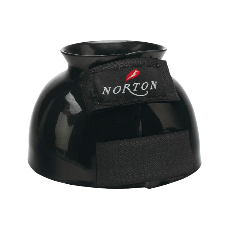 Norton - Cloches anti-turn noir