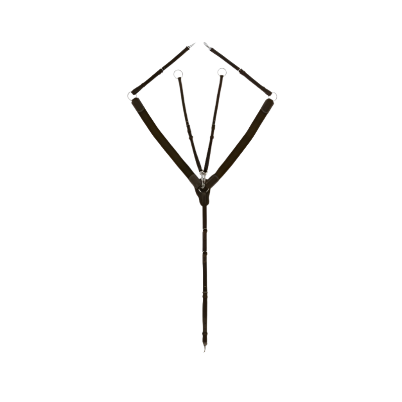 Norton Pro - Collier de chasse élastique noir | - Ohlala