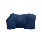 Kentucky Horsewear - Katoenen deken marine 0g | - Ohlala