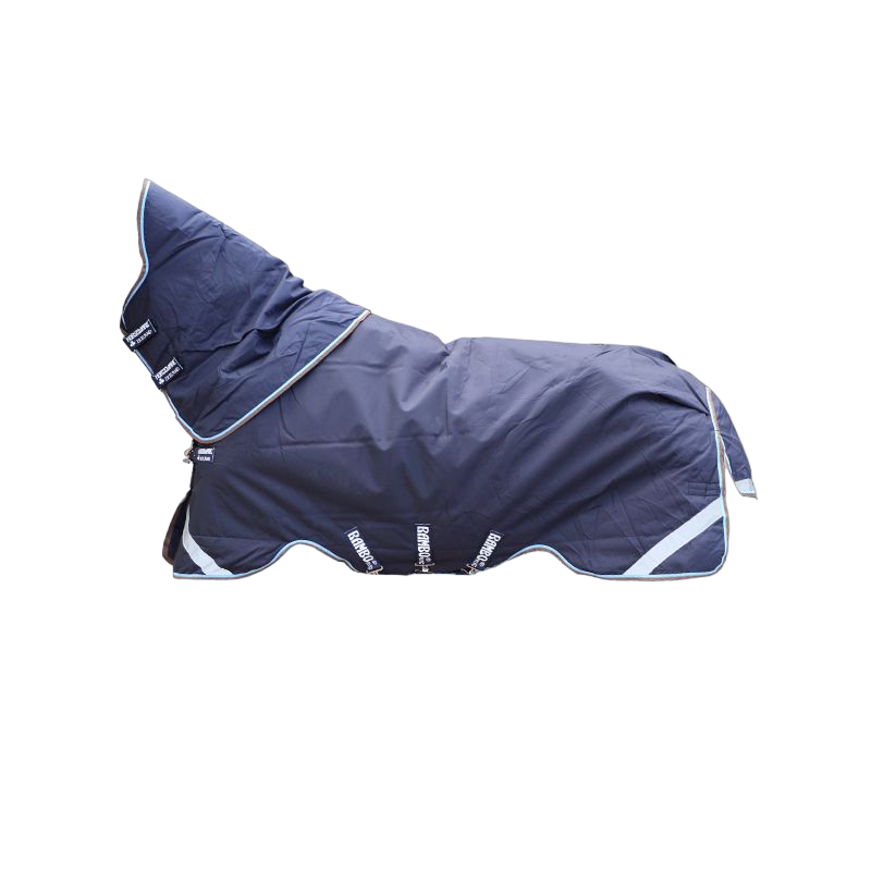 Couverture De Pré Horseware Rambo Duo 100g - Taille 6'9'' (205 Cm) - Occasion