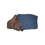 Kentucky Horsewear - Staaldeken marineblauw 0g | - Ohlala