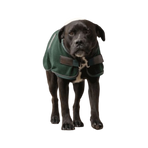 Diego & Louna - Fleece hondendeken groen | - Ohlala