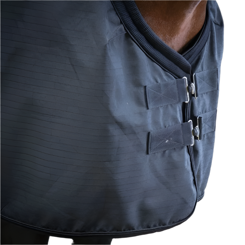 Paddock Sports - Chemise ripstop noir 0g | - Ohlala