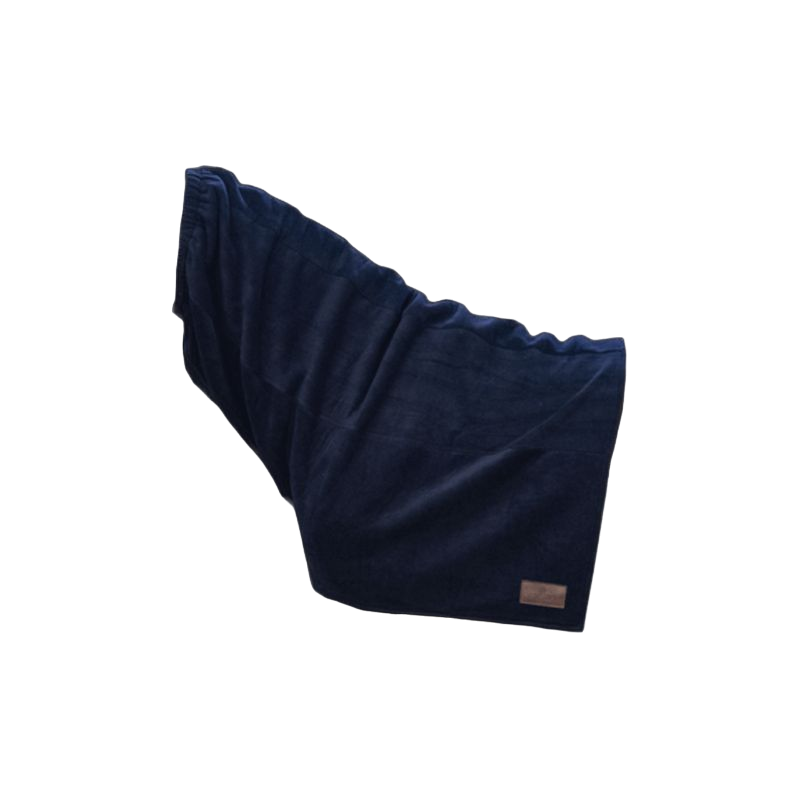 Couverture De Tournage Kentucky Turnout - Taille 4'2", Bleue, Légère - Neuf