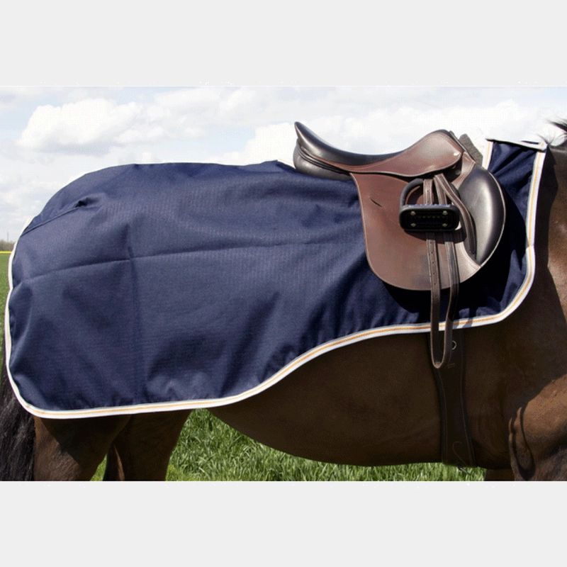 Couvre reins imperméable et polaire Canter personnalisé