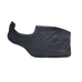 Kentucky Horsewear - Zwarte achterdeken 160g | - Ohlala