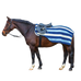 Horseware - Fleece achterdekje Rambo marine | - Ohlala