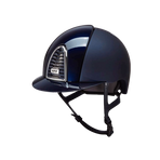 KEP - Rijhelm Cromo 2.0 Textile/ Polish marine standaard klep | - Ohlala
